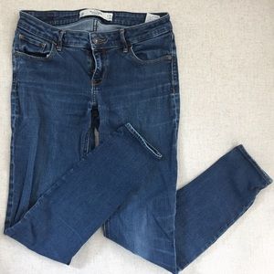 A&F jeans